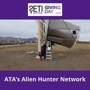 SETI Institute on Reels