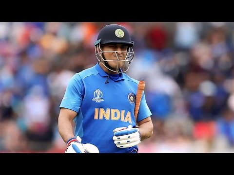 India vs newzealand 2019 world cup semifinal full highlights #cricket #msdhoni #indvsnz