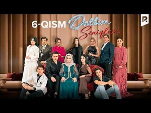 QALBIM SINIQLARI - 6-QISM | O‘zbek serial | Drama | 2026
