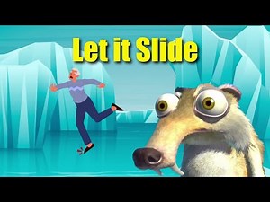 Ice Age Ice Slide - Let it Slide