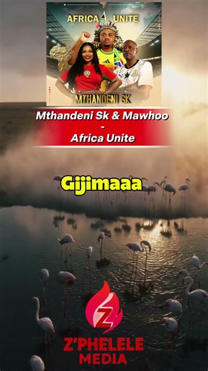 Mthandeni Sk & Mawhoo - Bafana bafana