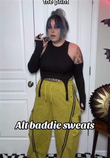 Stylish Statement Black Sweatpants for Every Occasion