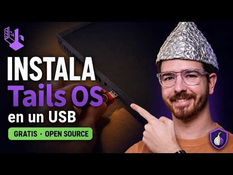 How to be (almost) INVISIBLE on the Internet with a Simple USB Drive (ideal for paranoids like me)