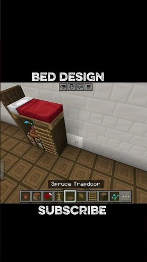The Most Creative Minecraft Bed Designs
