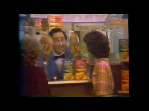 1980 Stove Top Stuffing "New England and San Francisco Style" TV Commercial