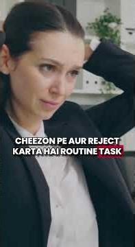 Not lazy… Adult ADHD! These 3 signs are a must-recognize