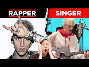 This Famous Rapper Can ACTUALLY Sing