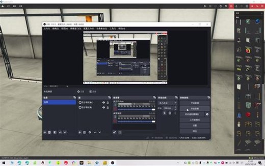 实例4_装配 打包（虚拟工厂Factory IO） #编程 #倍福控制器 #factory工厂 #萤火夜话
