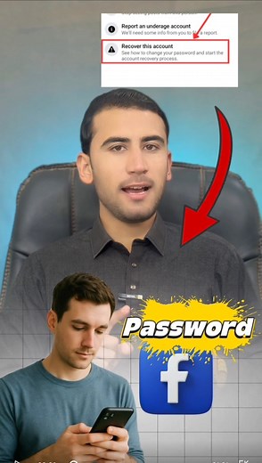 72K views · 1.5K reactions | How to recover your Facebook account if you forgot your password and email | Hassan Shahid Skills | Facebook