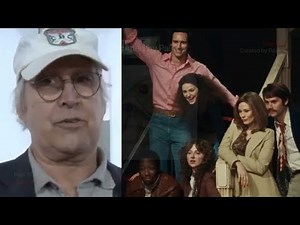 Chevy Chase's 'Embarrassing' Reaction To 'Saturday Night'