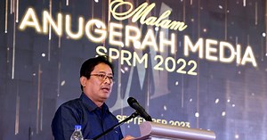 Media main peranan perangi rasuah | Harian Metro