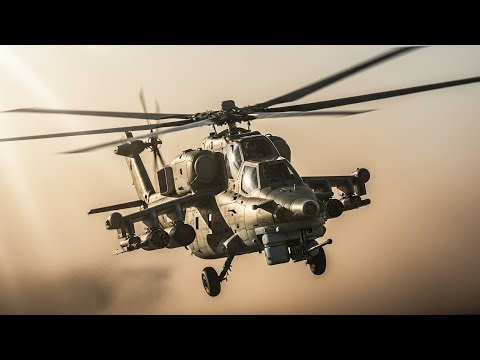 Mi-28 Havoc | One of the Most Powerful Attack Helicopters