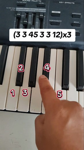 169K views · 2K reactions | Mision Imposible (Piano Tutorial) #piano #pianotutorial #misionimposible #reels #parati #memes #tutorial #pianotuto #tutopiano #suspenso #pianolesson #music #pianocover #clasesdepiano #ClasesDeMusica #reelsviral #reelsviral2024 #TomCruise #cine | Anthony Calva | Facebook