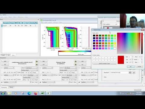 Pengolahan Data MASW dengan Geopsy, Bagian 2: Inversi Kurva Dispersi