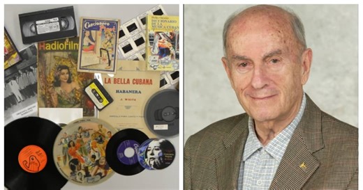 The revered keeper of Cuban musical culture has died