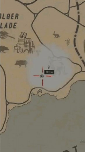 Legendary Panthers Location Red Dead Redemption 2 #reddeadredemption #reddeadredemtion2