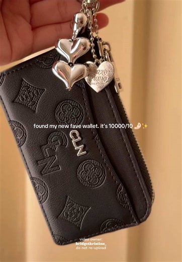 Stylish Wallets for Small Bag Lovers