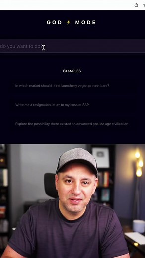 ChatGPT God Mode!!! #chatgpt #godmode #gpt4 #ai