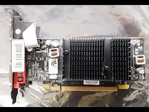 Benchmark ATI Radeon HD 4300 / 4500 512MB