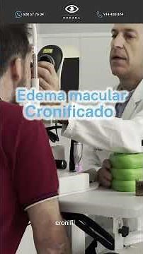 Caso real de desprendimiento de retina tratado en Clínica Orduna