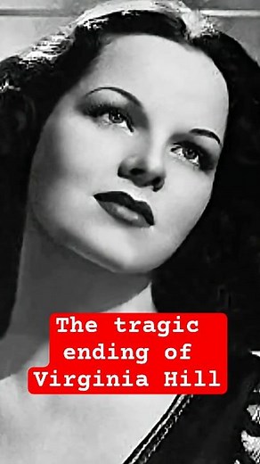 Virginia Hill: Bugsy Siegel’s Girlfriend—and the Mob’s Message #deadlytruths