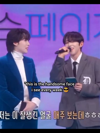 Kang Seungyoon and Mino Playful Moments with WINNER