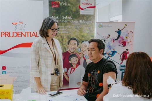 Prudential Indonesia Beberkan Tantangan Genjot Pertumbuhan Aset, Simak Strateginya
