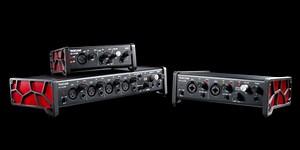 TASCAM Debuts the US-HR Series High Resolution USB Audio Interfaces