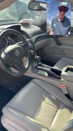 2012 Acura TL at Auto Mart