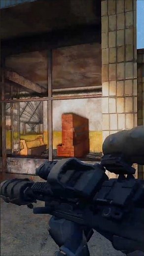 A Deadly Game of Tag in Stalker Gamma #shorts #stalkergamma #gaming #stalker2