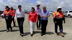 We all know that the Bruce Highway is like the backbone of Queensland. It is so important to every community, living and working along that route. That's why we're future proofing the 'Bruce' with a Bruce Highway Trust This trust will invest $1 billion a year into Queensland's longest road. | Annastacia Palaszczuk