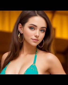 Bikini Lookbook 1