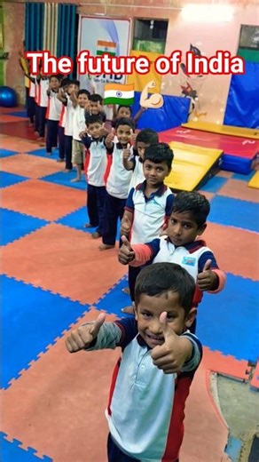 back hand spring challenge 🤸💪🏻 ll The future of India 🇮🇳 ll #backflip #backhandsprings #shorts #flip