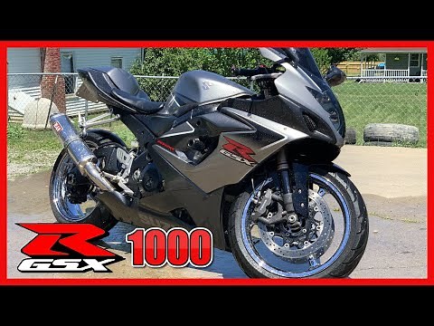 2006 Suzuki GSX-R 1000 - Review