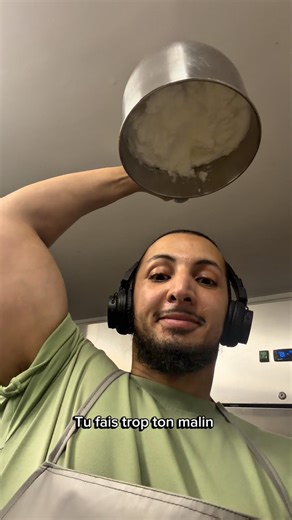 🚨J AI DIS MERINGUE ALORS QUE C EST DES BLANCS EN NEIGE😂😂