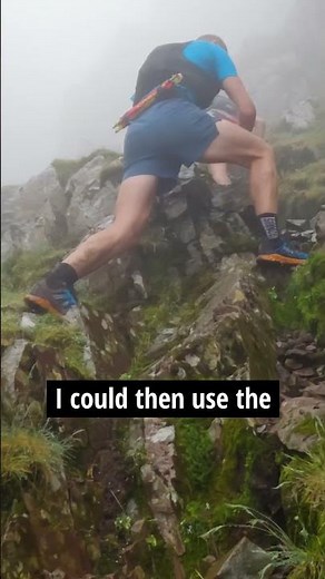 How I Used My COROS GPS Watch to Navigate in the Fells