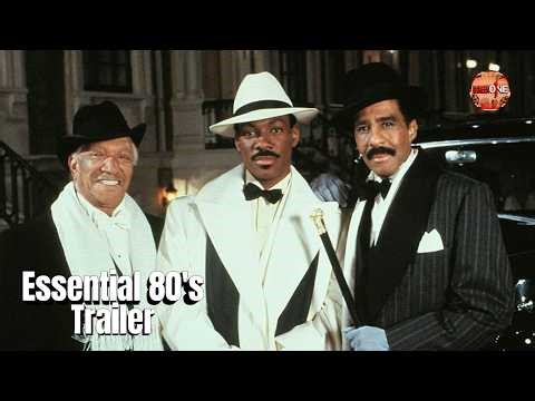 Harlem Nights (1989) Original 80s Trailer | Eddie Murphy, Richard Pryor, Redd Foxx
