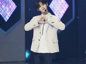 【孙佳洋】超绝打歌舞台！可爱小羊完美演绎】《Good luck》主题曲