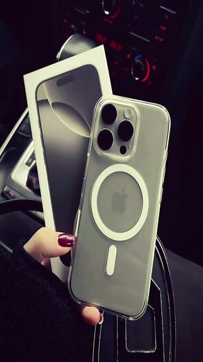 Новый iPhone 15 Pro: Все о цветах, дизайне и камере