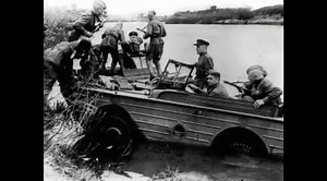 两栖船 Ford GPA in the Red Army (WW2)