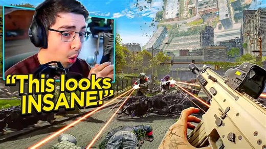 这难道就是下一款热门搜打撤游戏？- Shroud游玩活性物质(Active Matter)