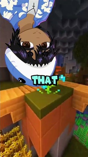 Who is this #minecraft skeleton that looks like a Femboy?