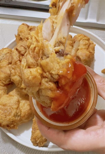 KFC Style Chicken Recipe for Delicious Home Cooking