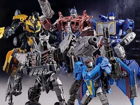 Hasbro Transformers Age of the Primes & Studio Series Figures Pre-Orders For April 14th, 2026