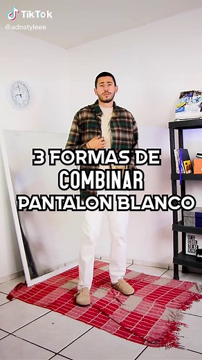 3 Maneras Efectivas De Combinar Un Pantalón Blanco