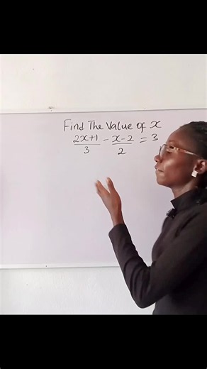 Find X #reels #maths