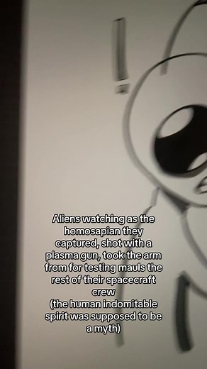 Silly Comedy with Aliens, Radiohead, and the Indomitable Human Spirit