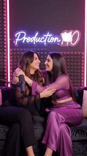 Two Girls, One Heartful Conversation 💞