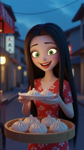 The Haunting of Momo: A Curse Worse Than Death #bhutiya #bhoot #cartoon #horror #story