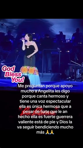 Supporting Angelita: A Celebratory Tribute